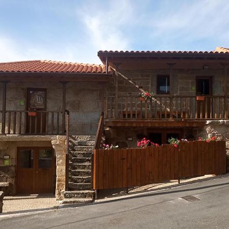 Habitacion Da Moura Маус-де-Салас Экстерьер фото