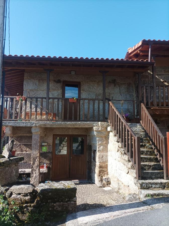 Habitacion Da Moura Маус-де-Салас Экстерьер фото