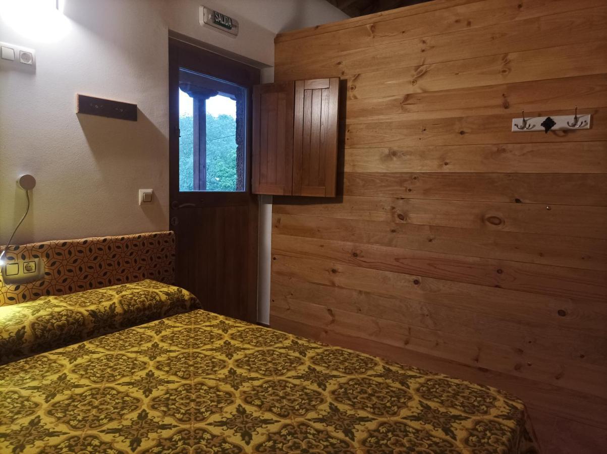 Habitacion Da Moura Маус-де-Салас Экстерьер фото