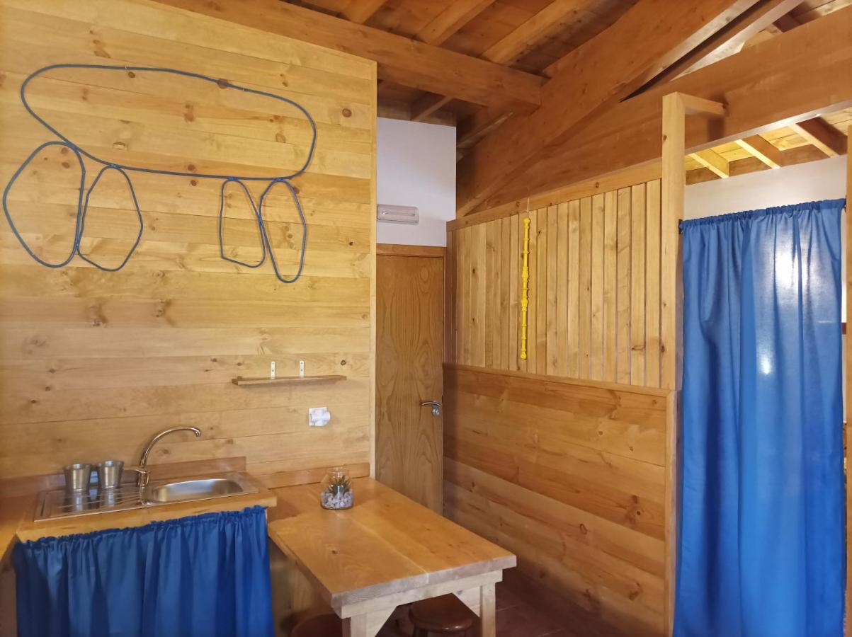 Habitacion Da Moura Маус-де-Салас Экстерьер фото