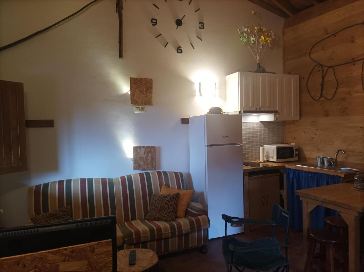 Habitacion Da Moura Маус-де-Салас Экстерьер фото